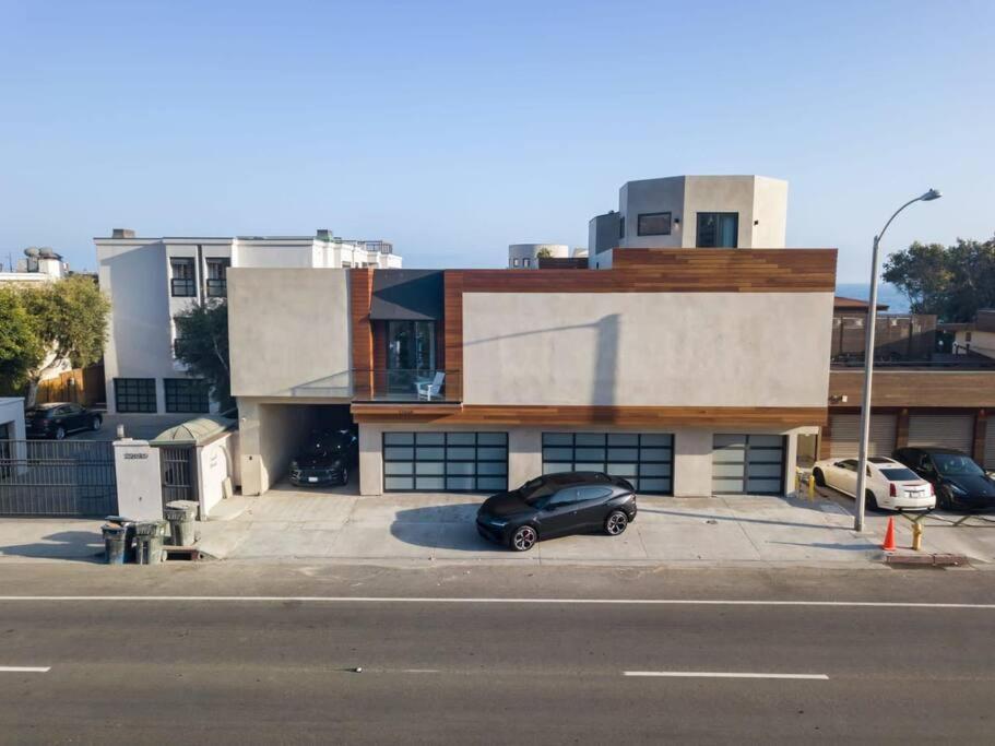 Malibu Sand Carbon Beach Suites 外观 照片