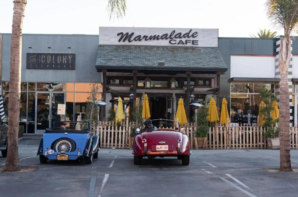 Malibu Sand Carbon Beach Suites 外观 照片