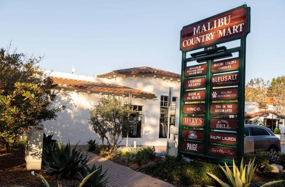 Malibu Sand Carbon Beach Suites 外观 照片