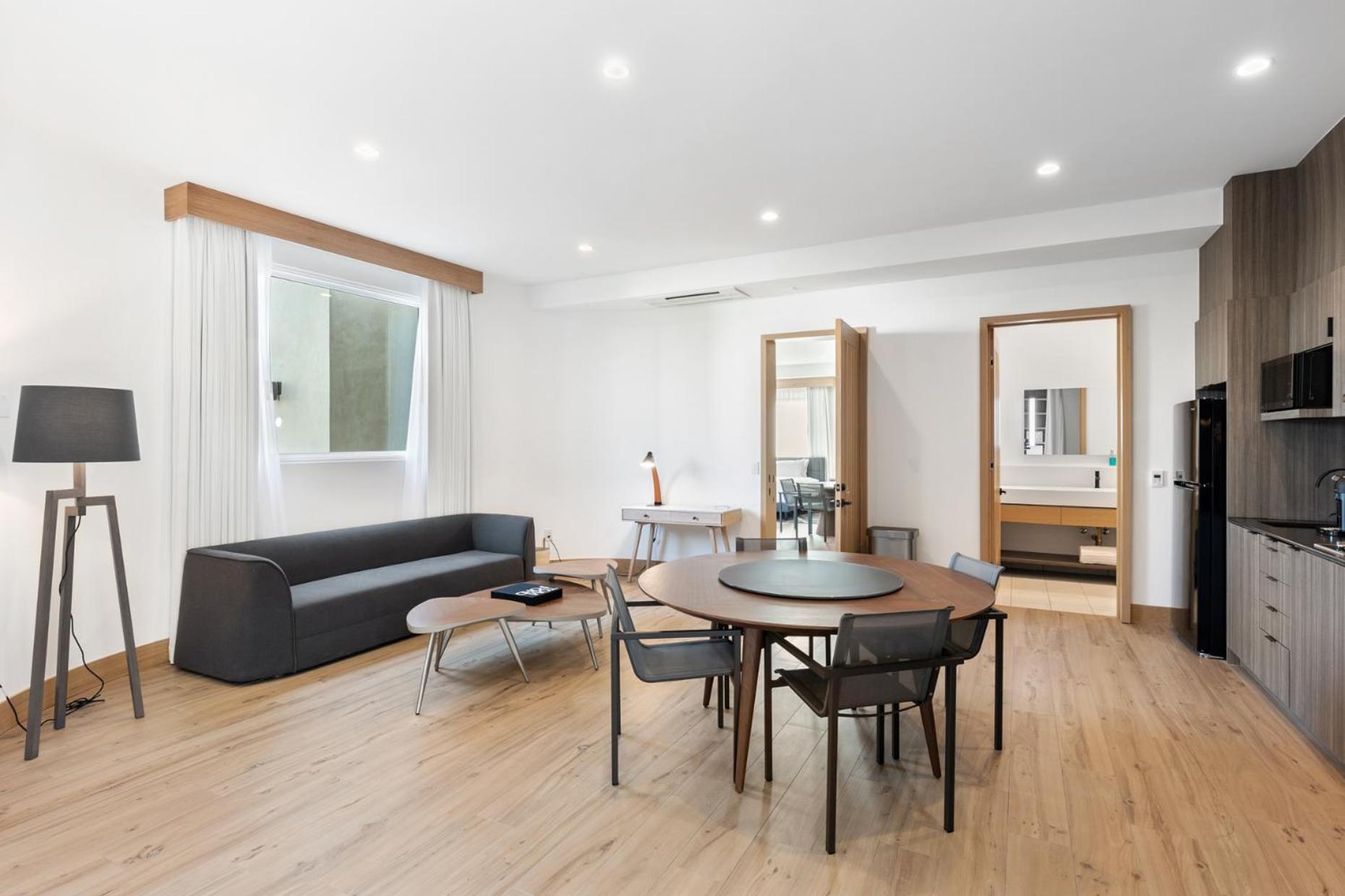 Malibu Sand Carbon Beach Suites 外观 照片