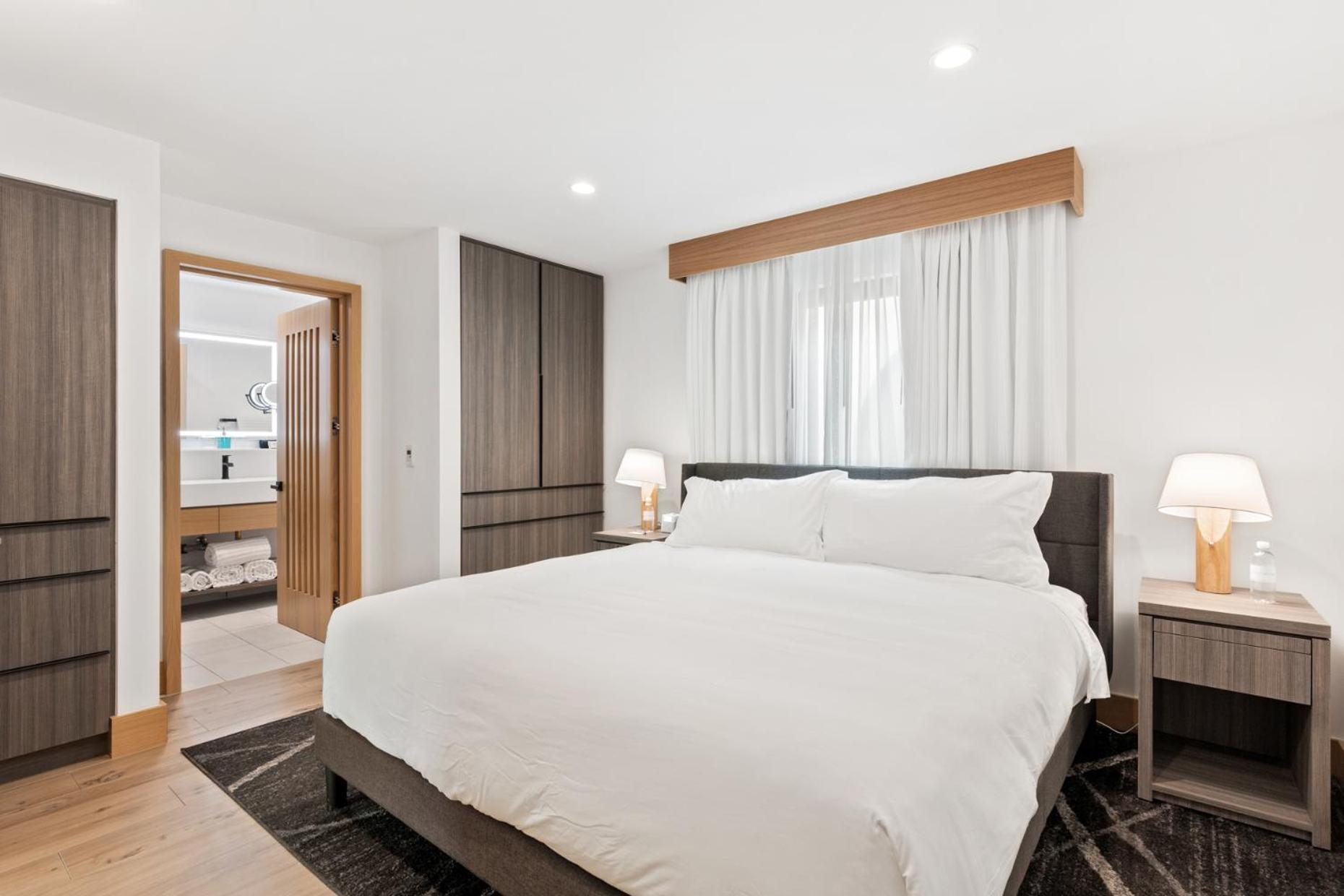 Malibu Sand Carbon Beach Suites 外观 照片