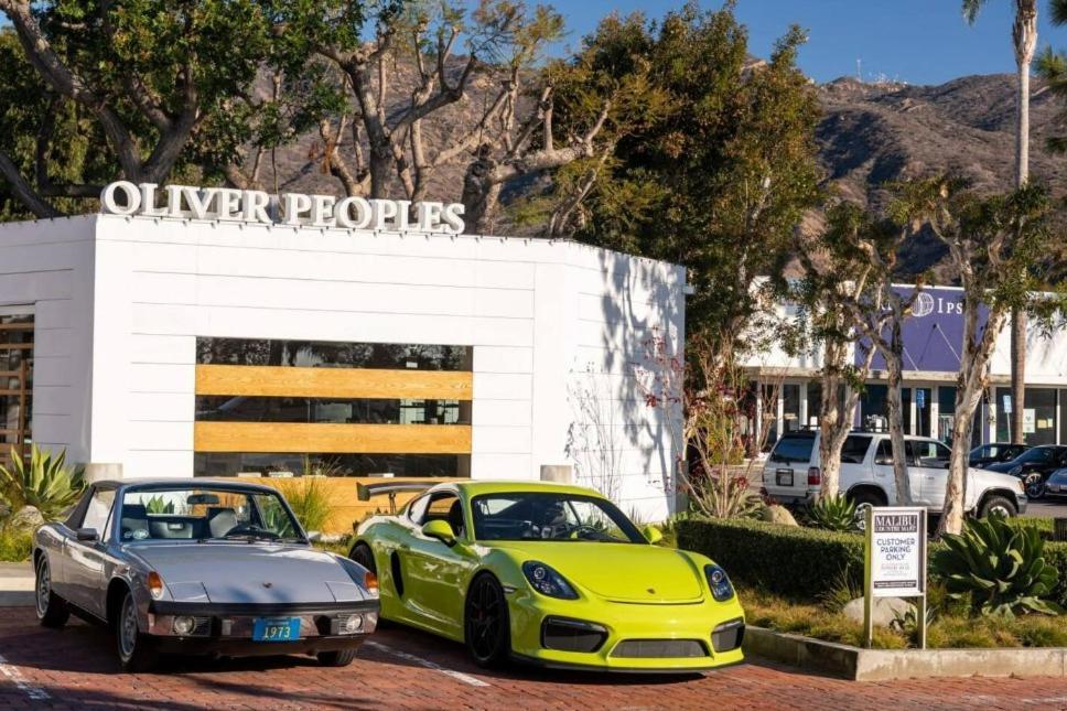 Malibu Sand Carbon Beach Suites 外观 照片
