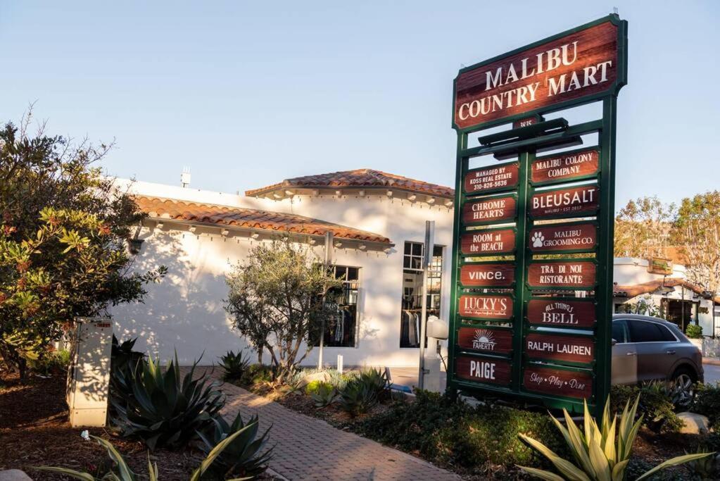 Malibu Sand Carbon Beach Suites 外观 照片