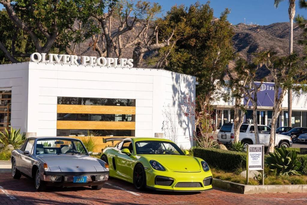 Malibu Sand Carbon Beach Suites 外观 照片