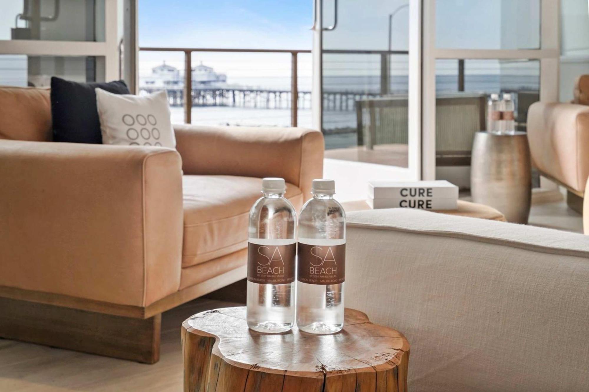 Malibu Sand Carbon Beach Suites 外观 照片